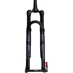 2023/22 FOX 34 Float SC Performance Elite 29" 120mm 44mm FIT4 3-Pos Remote - Matte Black / Grey Decals