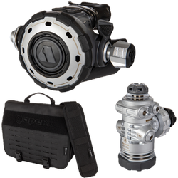Apeks Atemregler - MTX-RC - DIN - erste und zweite Stufe