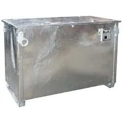 BAUER Südlohn Kraftstoff-Tank MT 1000
