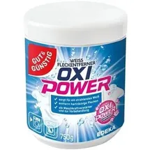 Gut&Günstig Oxi Power Fleckenentferner 0,75 kg