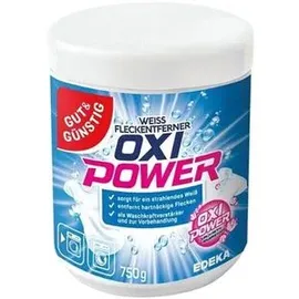 Gut&Günstig Oxi Power Fleckenentferner 0,75 kg