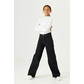 GARCIA Kids Mädchen Pants Denim Jeans, Dark Used, 140 EU - 140