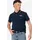 Lonsdale Herrengürtel Leder schwarz 130