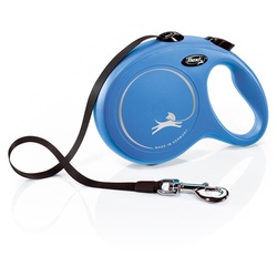 FLEXI New Classic L Tape 8 m Blue