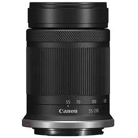 Canon RF-S 55-210 mm F5,0-7,1 IS STM Bajonett Canon RF