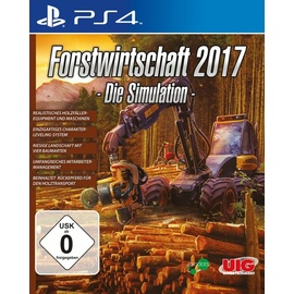 Forstwirtschaft 2017 - Die Simulation (PS4)
