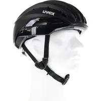 Uvex Surge Helm - Black Matt 56-59 cm