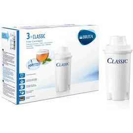Brita Classic Kartuschen 3 St.