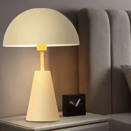 Nowa Retro Tischlampe Pilz Metall