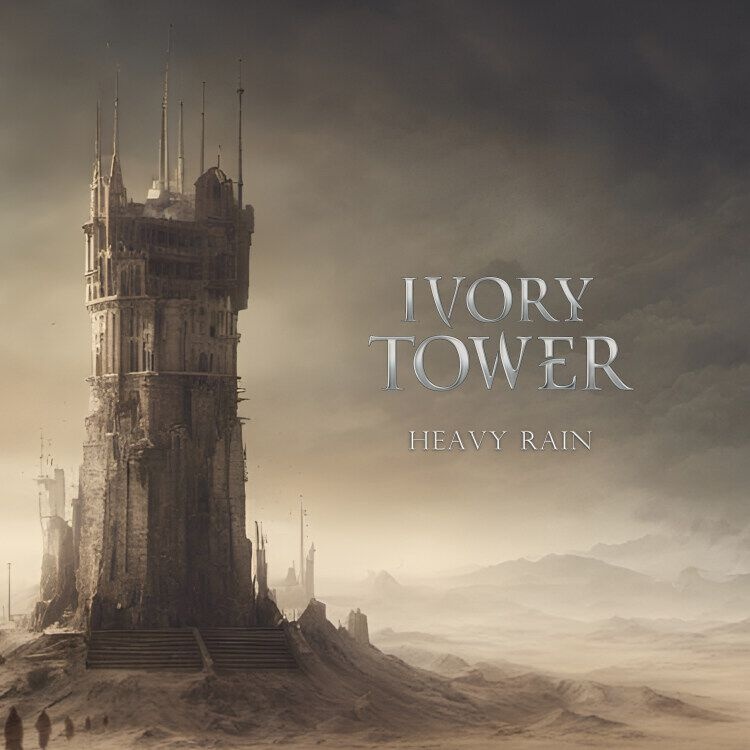 Heavy rain von Ivory Tower - CD (Digipak)