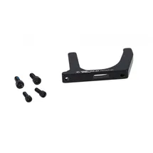 XLC Flatmountadapter für PM-Bremse FM VR Ø180