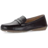 Gabor Fashion Mokassins in schwarz | Gr.: 37