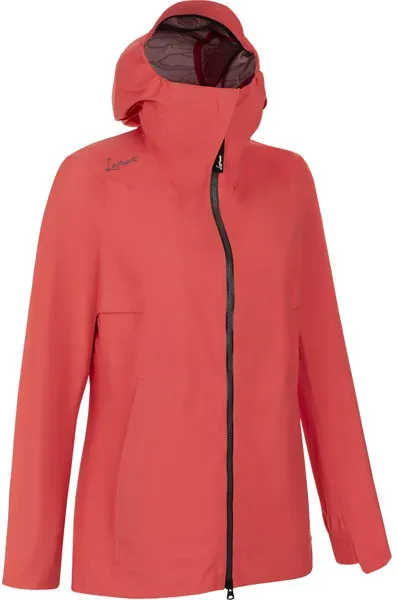 LaMunt Tiziana 3L WP Shell - Hardshelljacke - Damen - Red - I46 D40