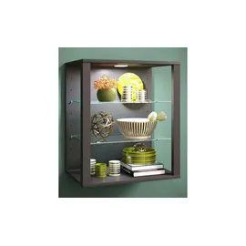 VCM Vitrine Sammelvitrine Glasol SW