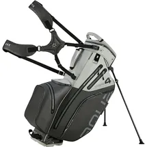 Big MAX Aqua Hybrid 4 Standbag - grey/silver