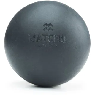 Matchu Sports - Massageball Ø 6,5cm Faszienball Lacrosse Ball 1 St