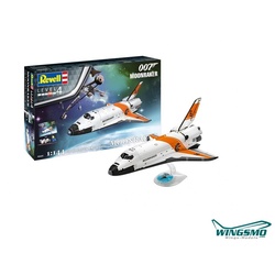 Revell Geschenk-Sets James Bond Moonraker 05665