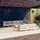 vidaXL Garten-Lounge-Set 12-tlg. grau Kiefernholz