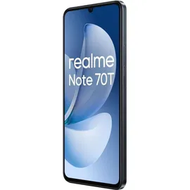 Realme Note 70T 256 GB Obsidian Black