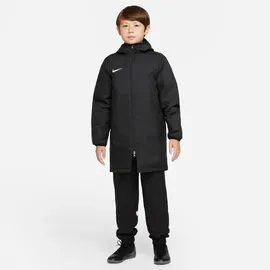 Nike Repel Park Jacke Schwarz/Weiß XL