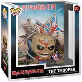 Funko Pop! Albums Iron Maiden The Trooper