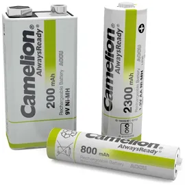 Camelion NiMH Mignon AA 2300 mAh 4 St.