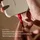 Apple Beats USB-C zu USB-C gewebtes Kabel 1.5 m Rapid Red