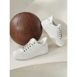 Marco Tozzi Sneaker Damen Weiß 40