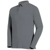 Uvex Poloshirt grau S