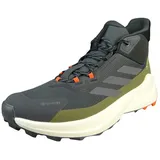 Adidas Terrex Trailmaker 2.0 Mid Goretex Wanderschuhe - Carbon / Grey Six / Core Black - EU 43 1/3