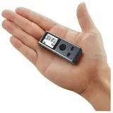 Intelligenter Laser-entfernungsmesser, 30 M, Wiederaufladbarer Digitaler Laser-entfernungsmesser Per Mini-usb