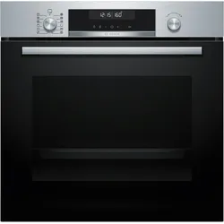 Bosch HBD671CS62, Einbau-Backofen-Set, HBG578BS3 + PKN645BA2E, Einbau-Backofen, Elektro-Kochfeld