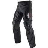Leatt 5.5 Enduro Schwarz