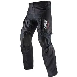 Leatt 5.5 Enduro Schwarz