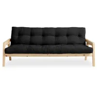 Karup Design Schlafsofa »Grab«, inkl. Futonmatratze, Liegefläche 130x190 cm