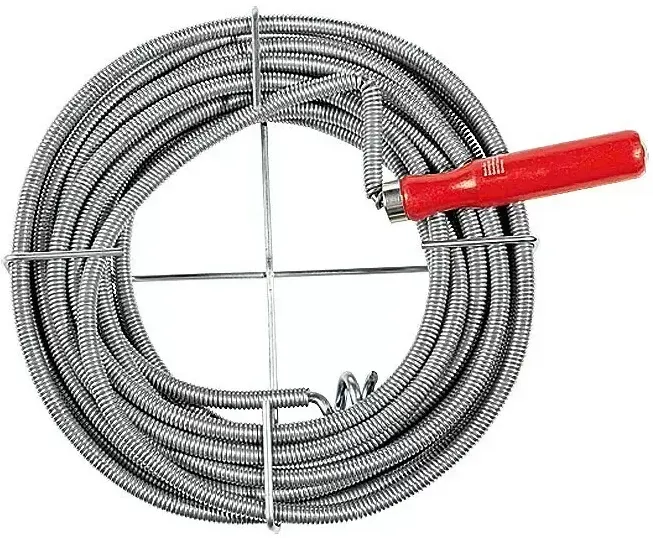 rohrreinigungsspirale