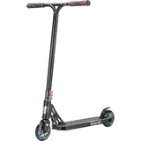 Star Scooter Jump Stunt Scooter schwarz/chrom
