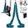 Vevor Aerial Yoga Hängematte Set 8 x 2,8 m, Grün Aerial Yoga Swing Air Fliegen, Indoor Aerial Yoga Hammock Swing 1000 kg Max. Tragfähigkeit, inkl. Yoga-Socken & Stahlkarabiner & Alu-Drehgelenk