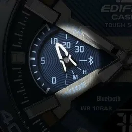 Casio Edifice Sospensione Edelstahl 51,0 mm ECB-2000CB-2AEF