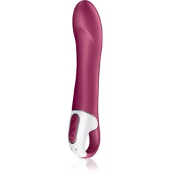 Satisfyer BIG HEAT Warming G-Spot Vibrator 22,4 cm