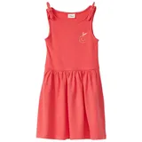 s.Oliver Junior Mädchen Kleid – Jersey, Stickerei, ärmellos - 104