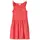 s.Oliver Junior Mädchen Kleid – Jersey, Stickerei, ärmellos - 104