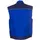 Planam Highline Weste kornblau/marine/zink