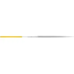 PFERD CORINOX-Nadelfeile hohe Oberflächenhärte Halbrund 180mm Schweizer Hieb 0, grob