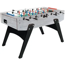 GARLANDO Tischfußball "G-2000",eiche meliert,