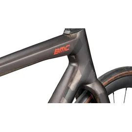 BMC Teammachine SLR 01 51 cm Unisex rot/schwarz/weiß