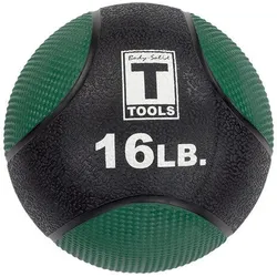 Medizinball BSTMB16 dunkelgrün 7.2 kg