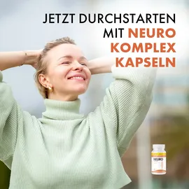 glory products oü Neuro Komplex Kapseln 90 St.