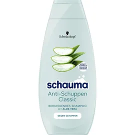 Schwarzkopf Schauma Shampoo Classic mit Aloe Vera Duft 400ml