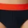 SCHIESSER Herren 3 Pack Slips Bio Baumwolle Multipack - 95/5 Organic, Sortiert 9_180193, 6